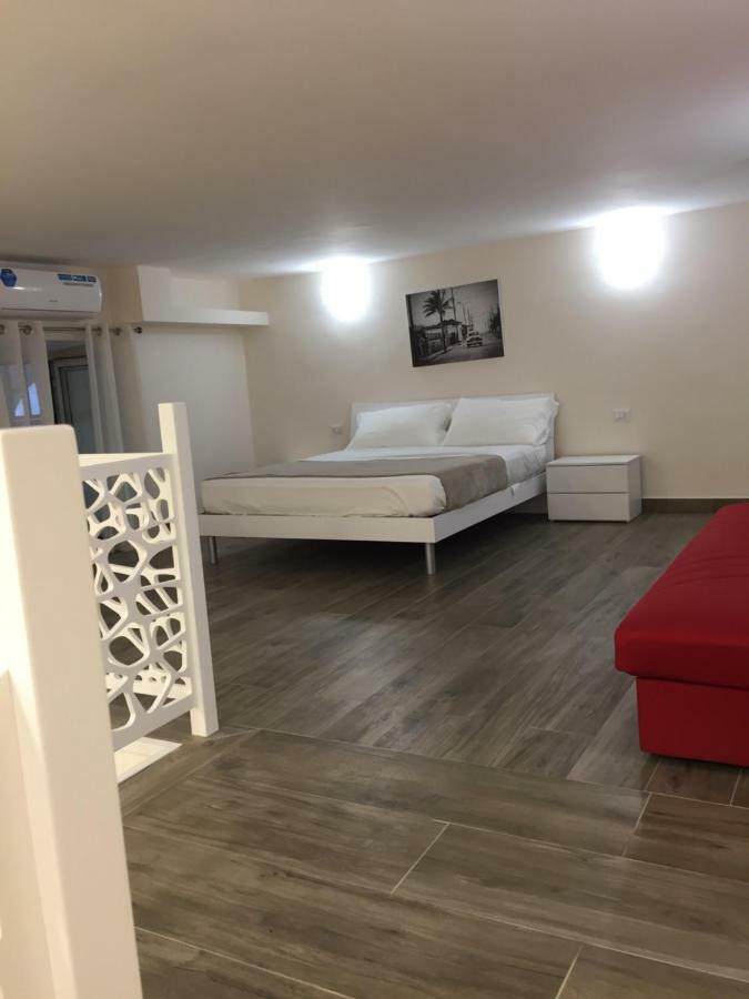 Garibaldi Station 2Punto0 Bed & Breakfast Napoli Eksteriør bilde