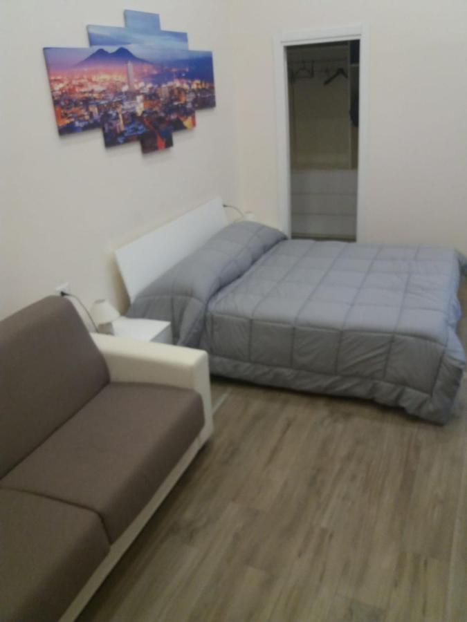 Garibaldi Station 2Punto0 Bed & Breakfast Napoli Eksteriør bilde